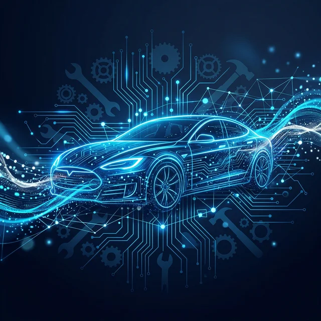 Meisterbetrieb erobert die digitale Welt: Wie KFZ Matthäus mit MDV Digital Systems den Werkstattmarkt neu definiert