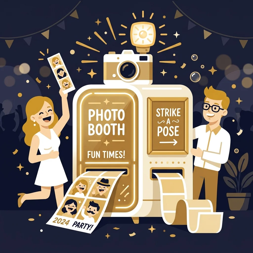 Team Fotobox – Fotobox Verleih Website
