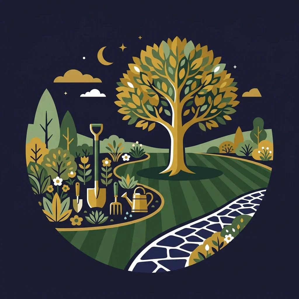 Gartenbauservice München – Gartenbau Website