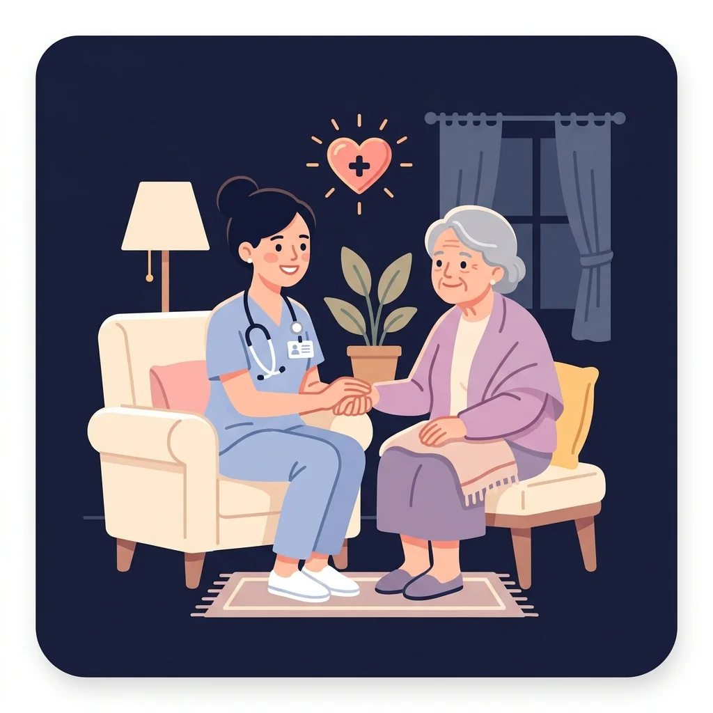 Hausbesuch mit Herz – Physiotherapie Website